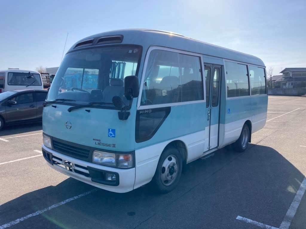 2002 Hino LiesseⅡ HZB40M[0]