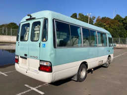 2002 Hino LiesseⅡ