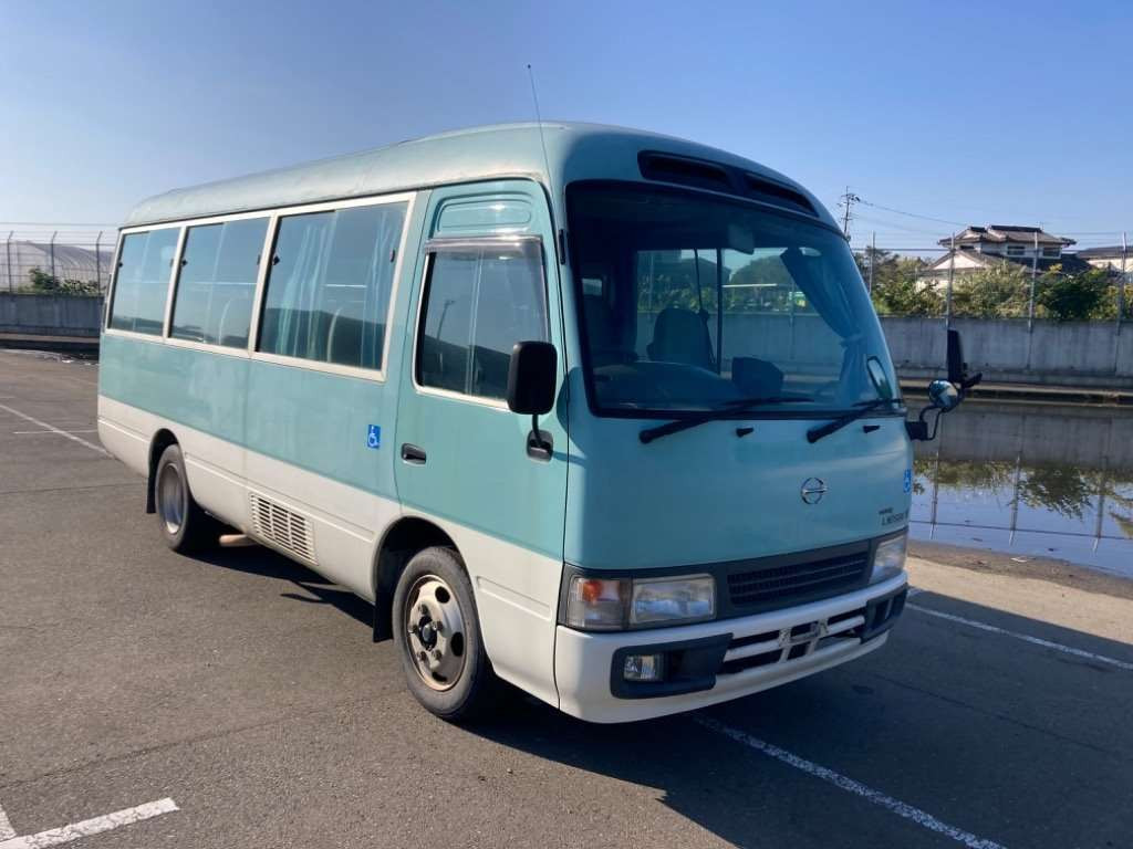 2002 Hino LiesseⅡ HZB40M[2]