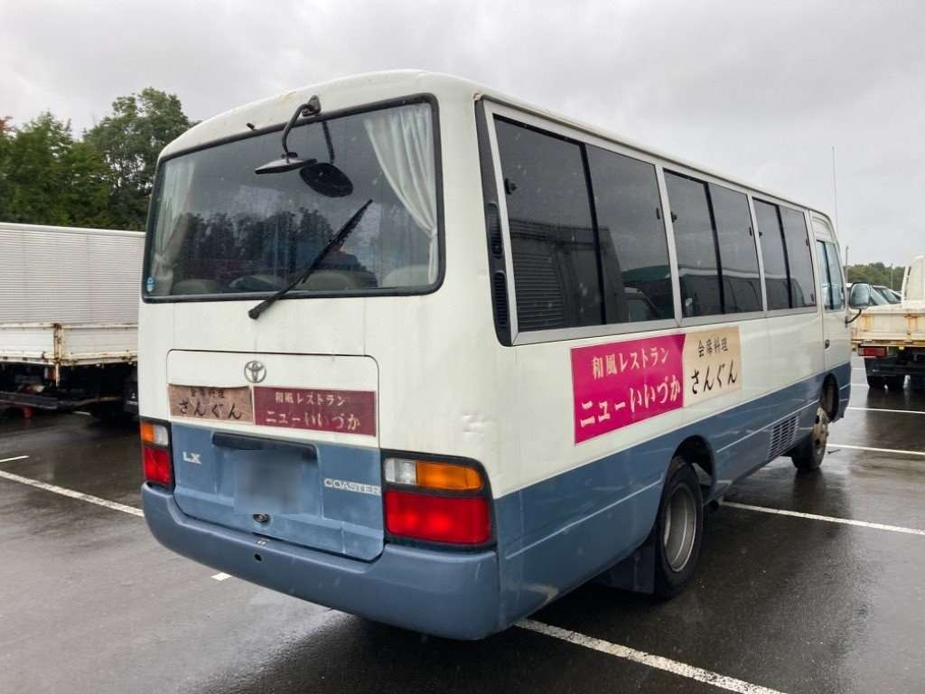 1996 Toyota Coaster BB40[1]