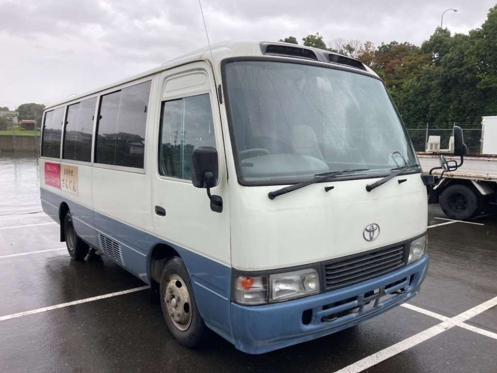 1996 Toyota Coaster BB40[2]