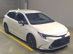 2019 Toyota Corolla Touring Wagon