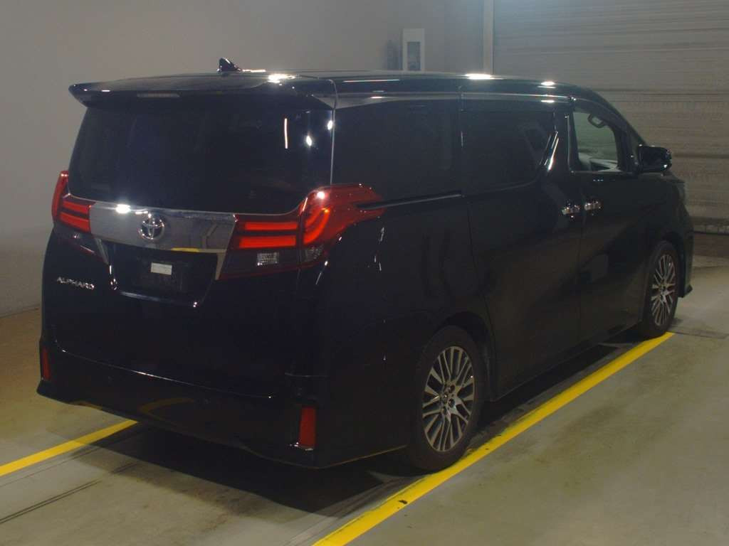 2017 Toyota Alphard AGH30W[1]