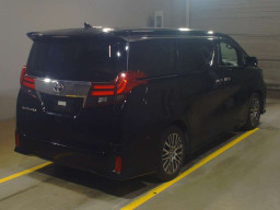 2017 Toyota Alphard