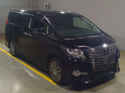 2017 Toyota Alphard