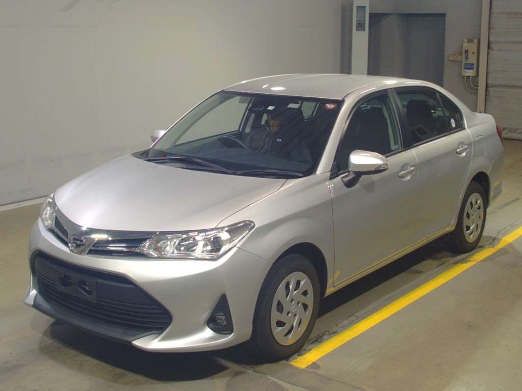 2019 Toyota Corolla Axio NZE164[0]