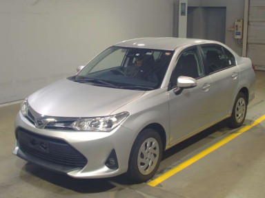 2019 Toyota Corolla Axio