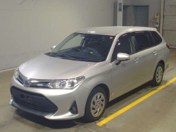 2019 Toyota Corolla Fielder