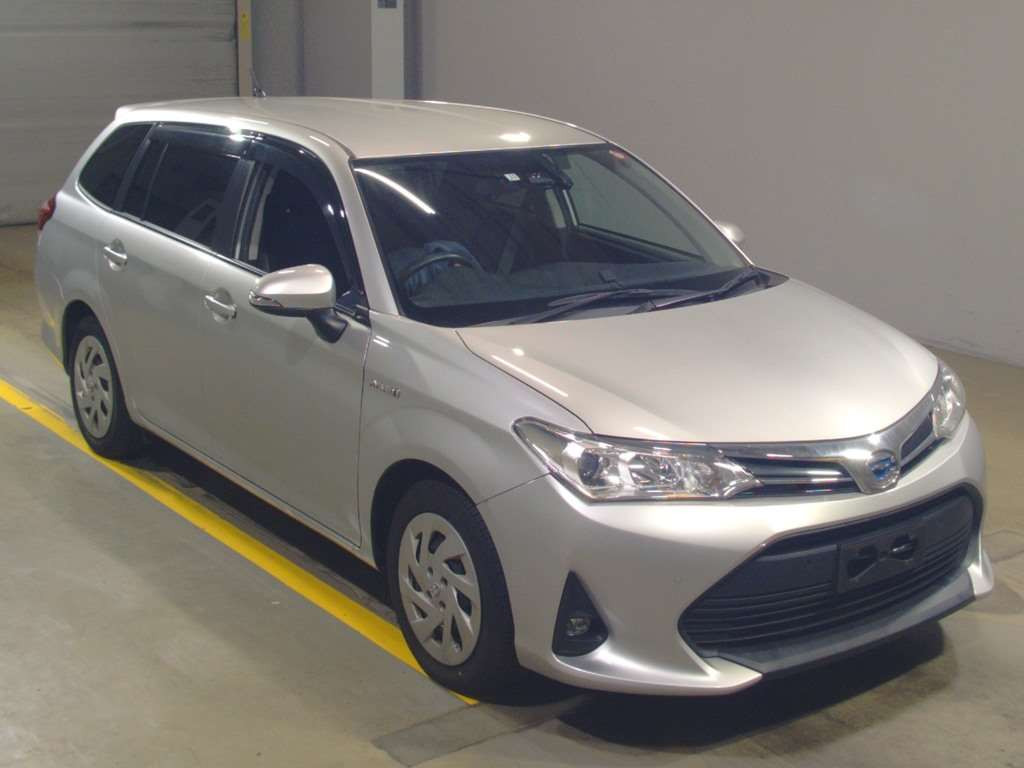 2019 Toyota Corolla Fielder NKE165G[2]