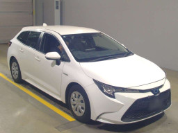 2019 Toyota Corolla Touring Wagon