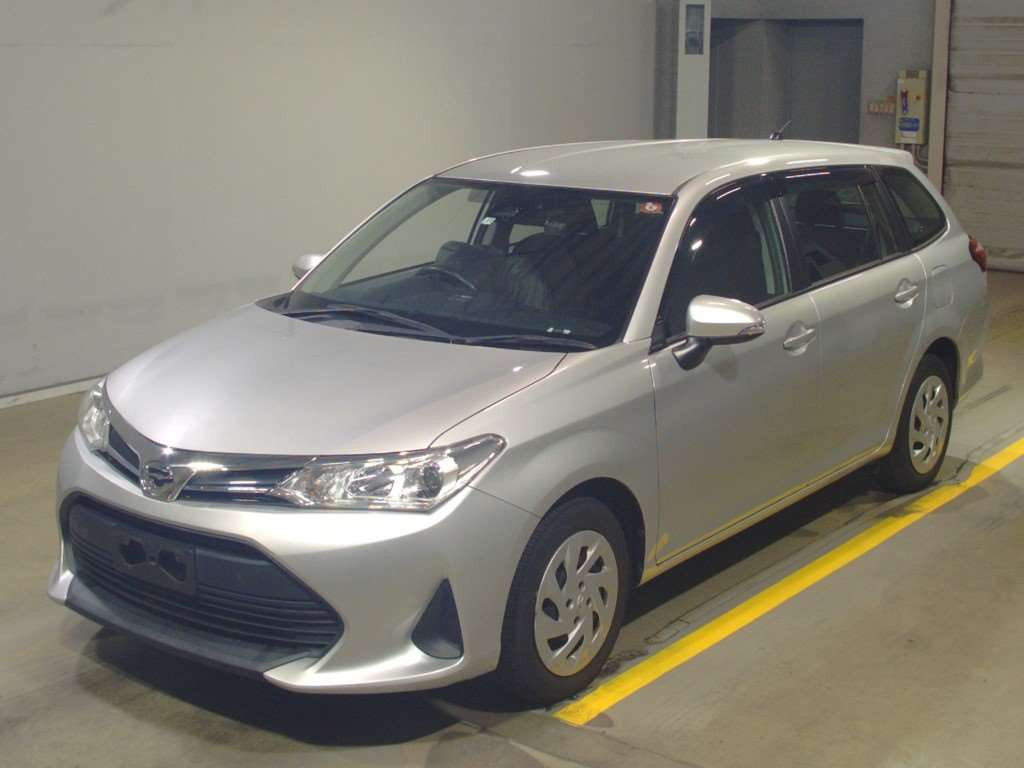 2019 Toyota Corolla Fielder NRE161G[0]