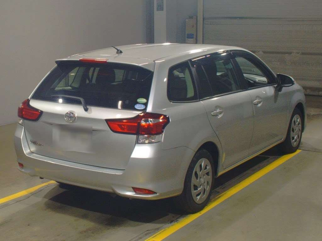 2019 Toyota Corolla Fielder NRE161G[1]