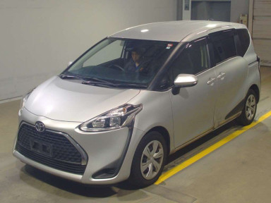 2019 Toyota Sienta