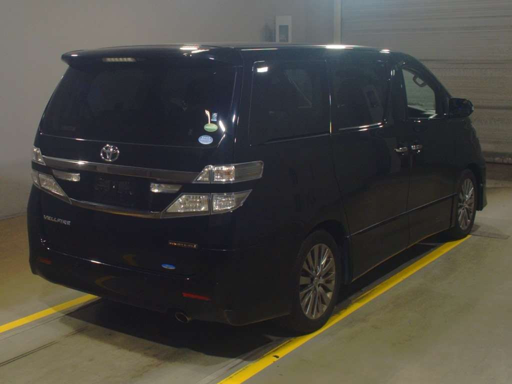 2014 Toyota Vellfire ANH20W[1]