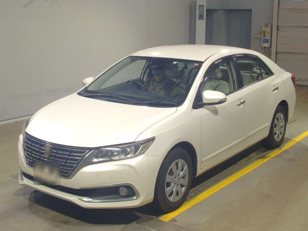 2016 Toyota Premio ZRT265[0]