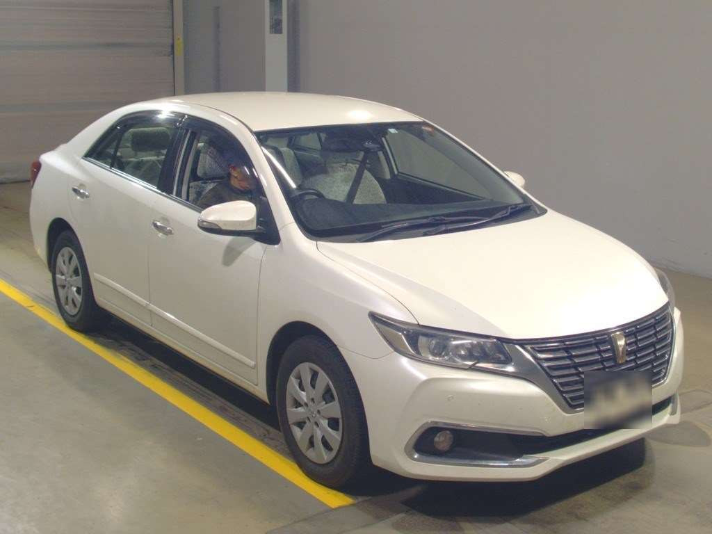 2016 Toyota Premio ZRT265[2]