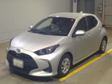 2021 Toyota YARIS