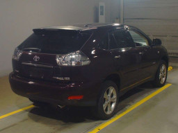 2011 Toyota Harrier Hybrid