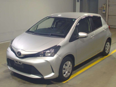 2015 Toyota Vitz