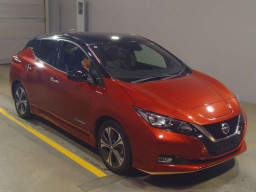 2019 Nissan Leaf