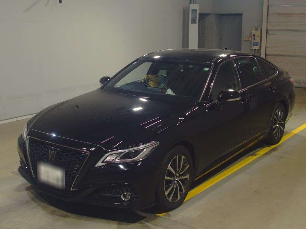 2019 Toyota Crown ARS220[0]