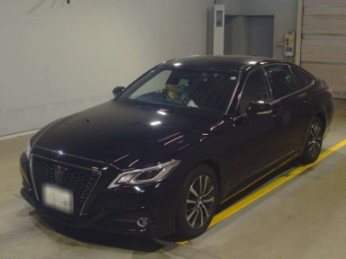 2019 Toyota Crown