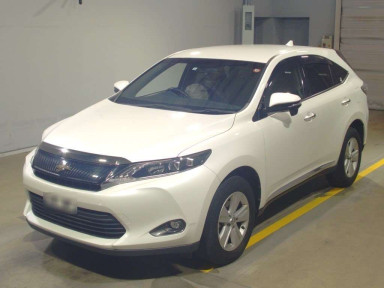 2015 Toyota Harrier