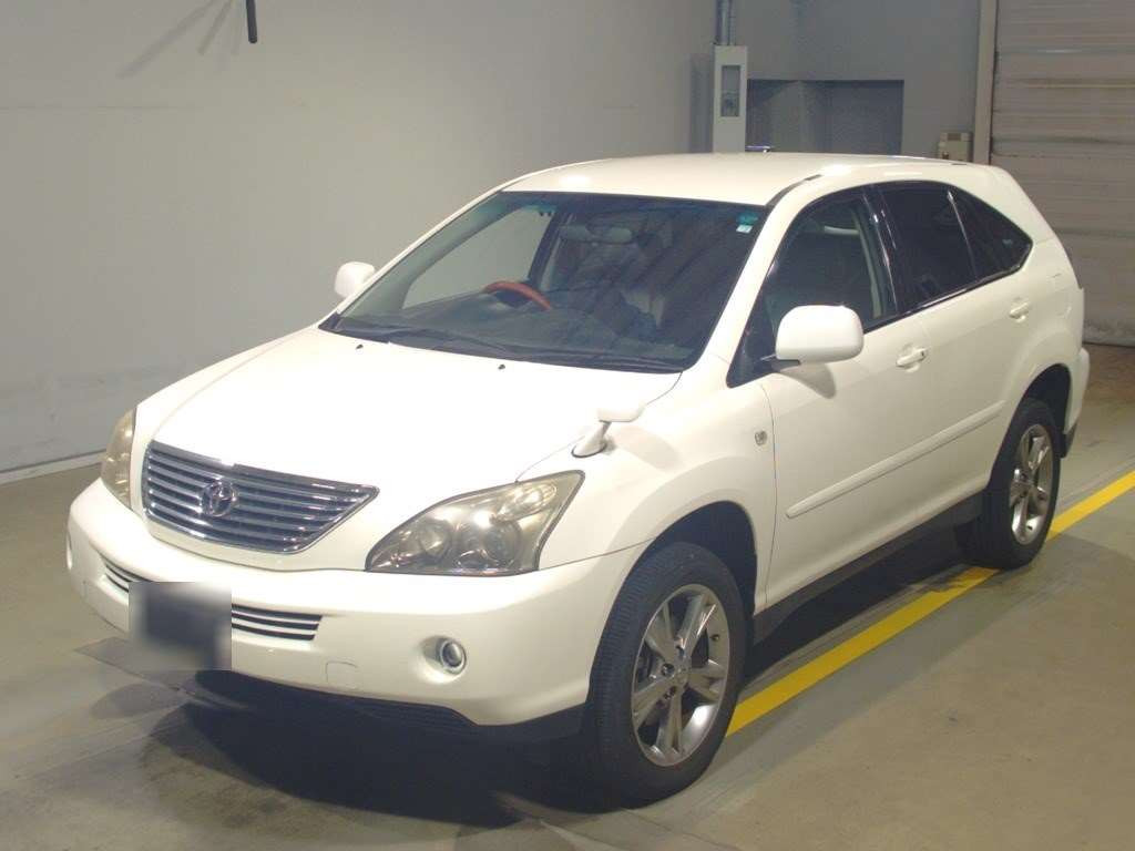 2006 Toyota Harrier Hybrid MHU38W[0]