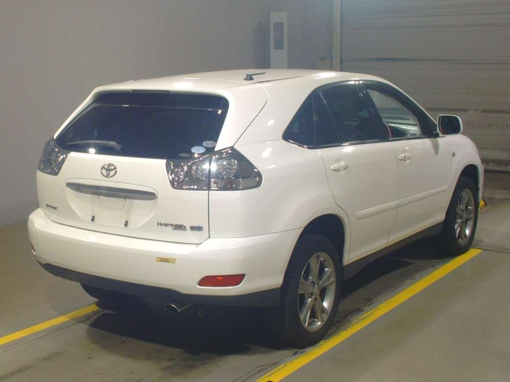 2006 Toyota Harrier Hybrid MHU38W[1]