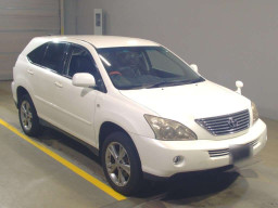 2006 Toyota Harrier Hybrid