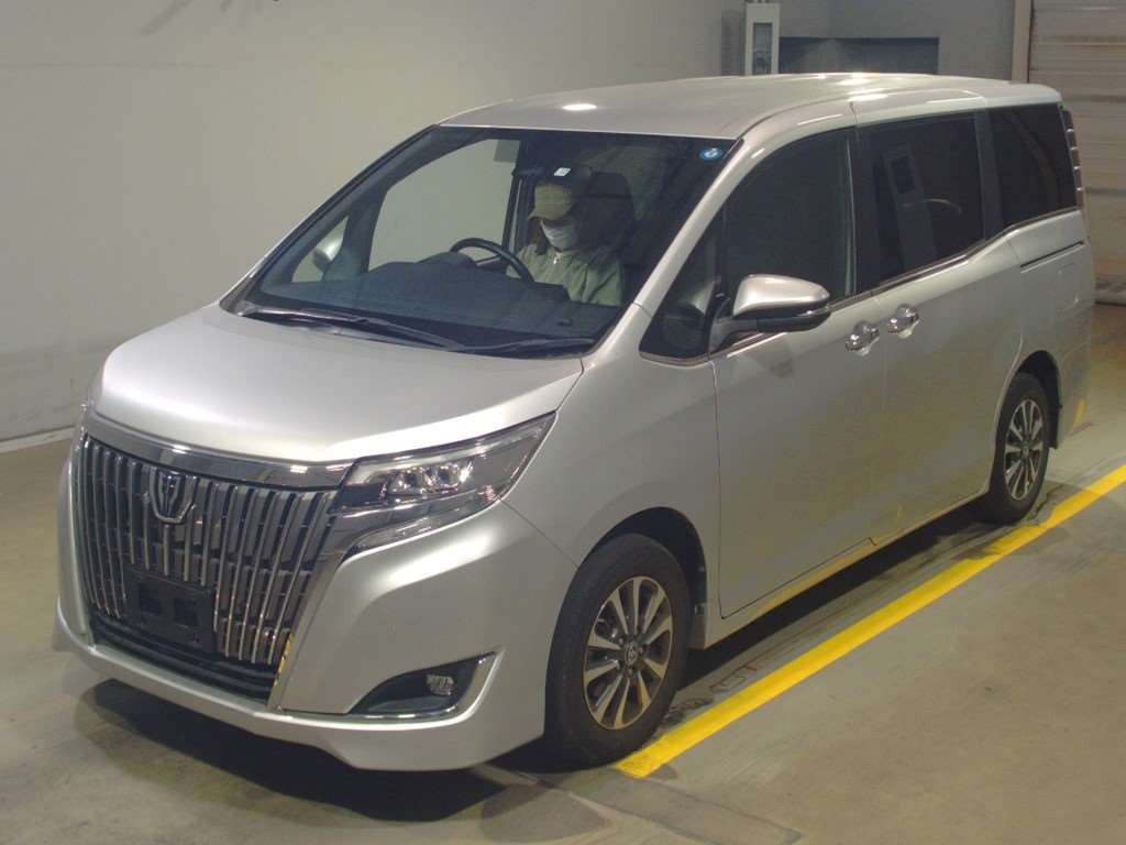 2019 Toyota Esquire ZRR80G[0]