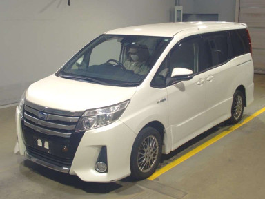 2016 Toyota Noah