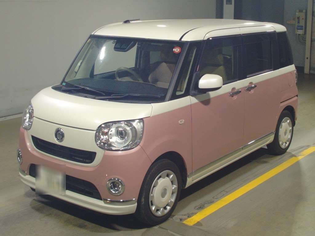 2020 Daihatsu Move Canbus LA800S[0]