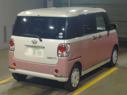 2020 Daihatsu Move Canbus