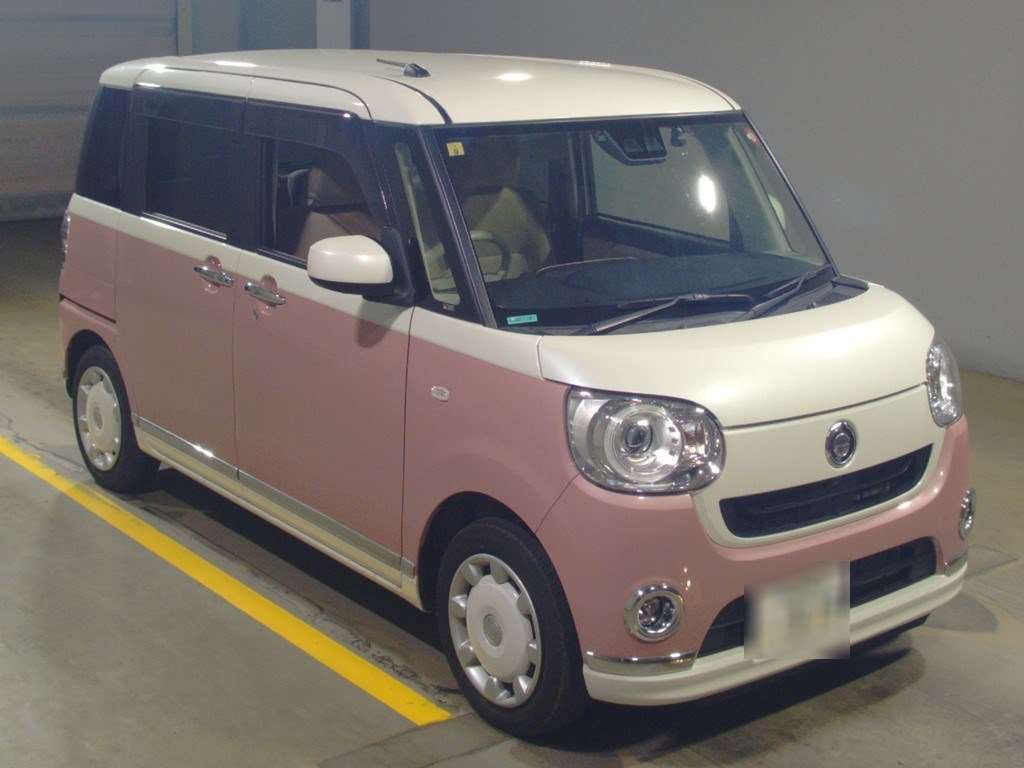 2020 Daihatsu Move Canbus LA800S[2]