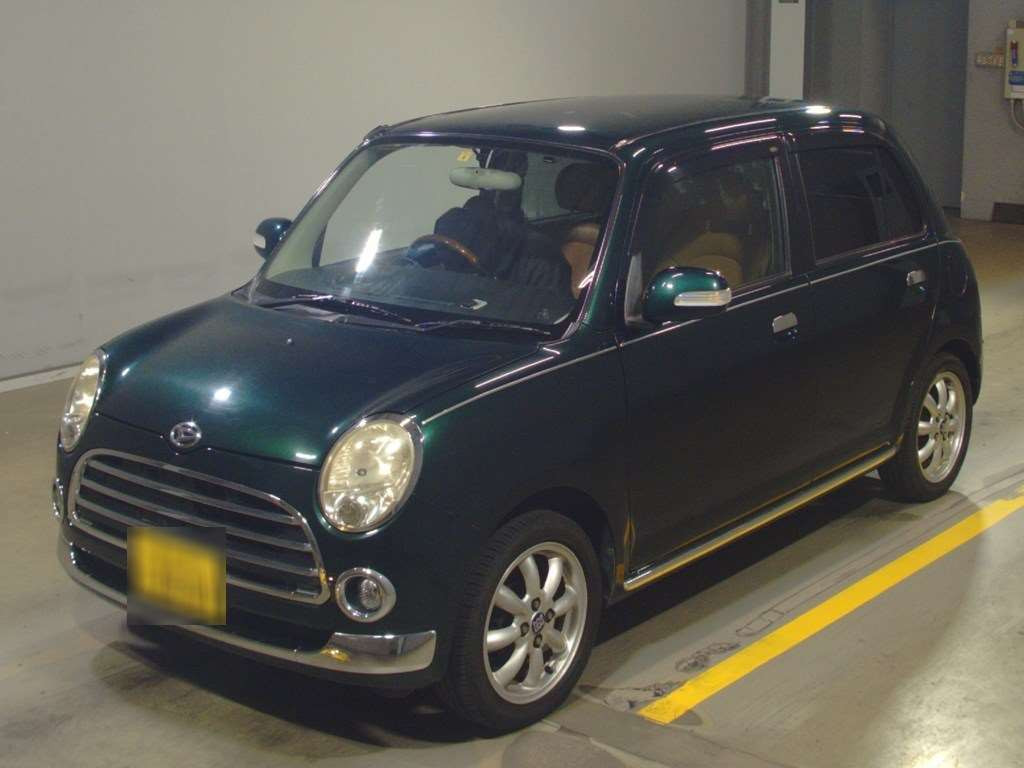 2006 Daihatsu Miragino L650S[0]