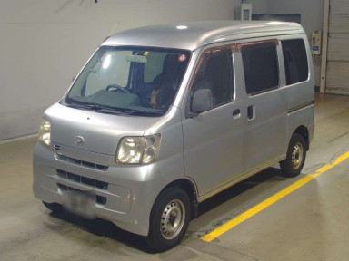 2012 Daihatsu Hijet Cargo