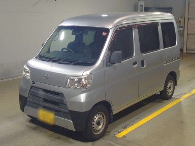 2019 Daihatsu Hijet Cargo