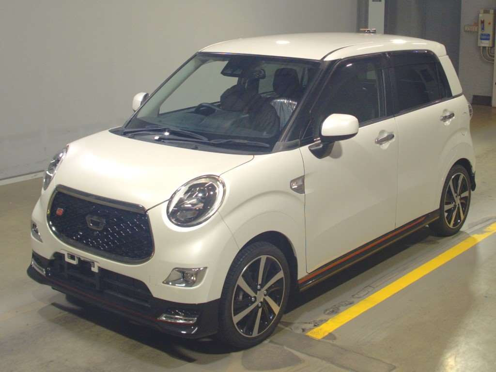 2019 Daihatsu Cast LA250S[0]