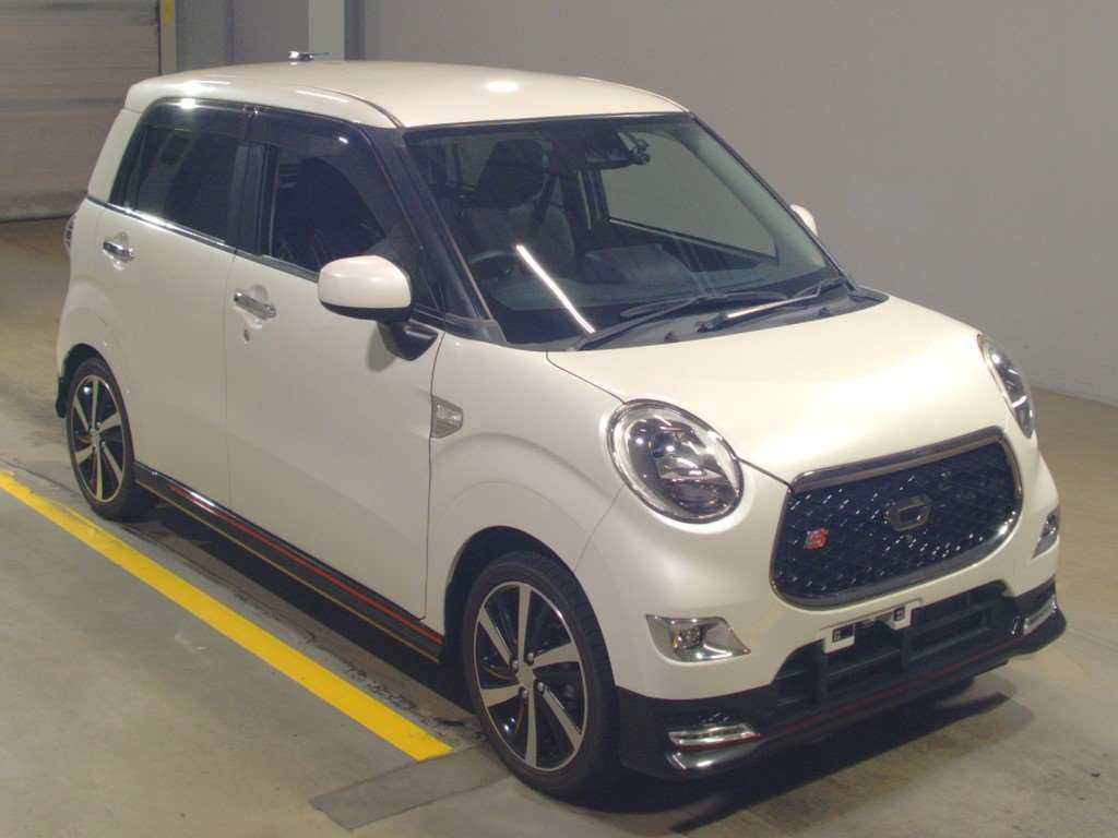 2019 Daihatsu Cast LA250S[2]