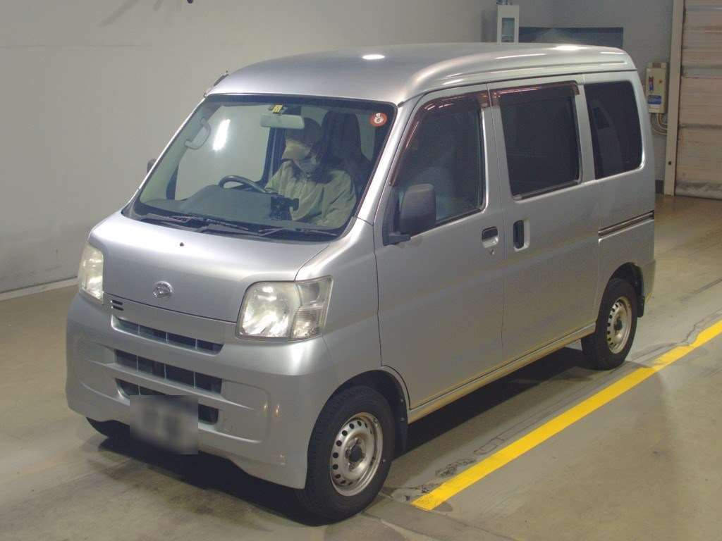 2016 Daihatsu Hijet Cargo S321V[0]