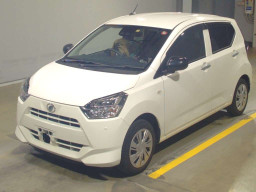 2019 Daihatsu Mira es