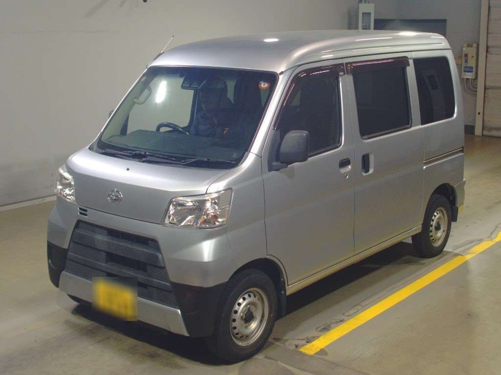 2019 Daihatsu Hijet Cargo S321V[0]