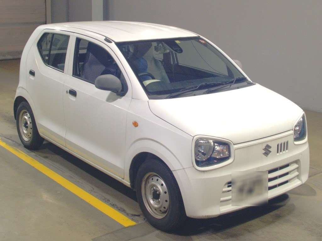 2016 Suzuki Alto HA36V[2]