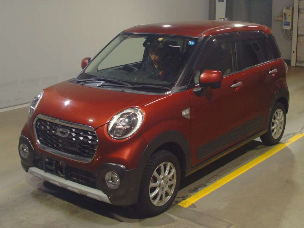 2015 Daihatsu Cast LA260S[0]