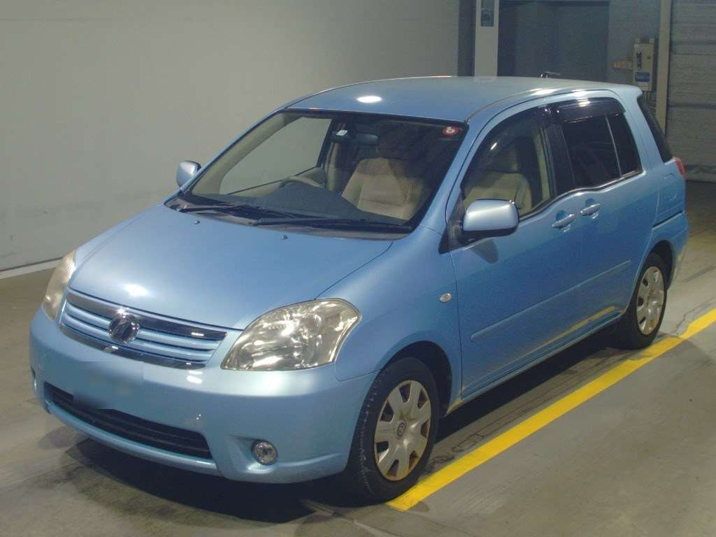 2009 Toyota Raum NCZ20[0]