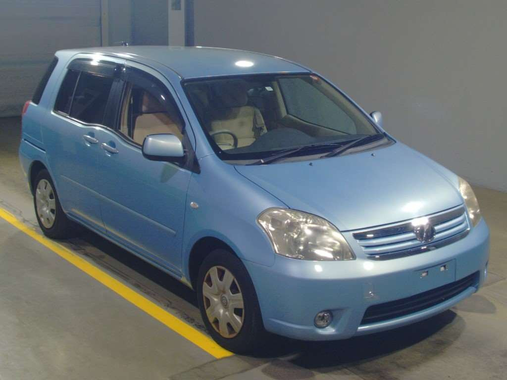 2009 Toyota Raum NCZ20[2]