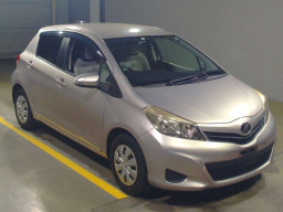 2012 Toyota Vitz