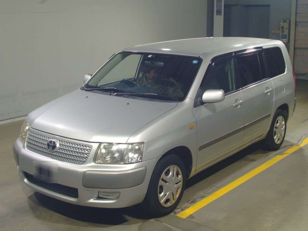 2013 Toyota Succeed Wagon NCP58G[0]