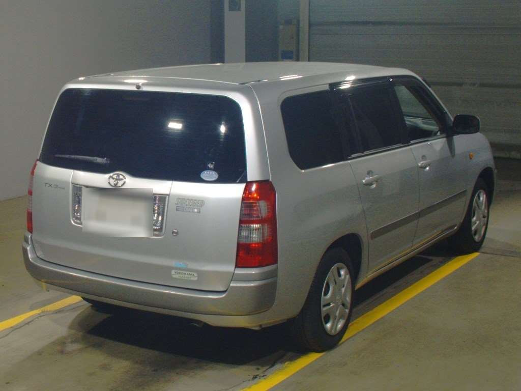 2013 Toyota Succeed Wagon NCP58G[1]